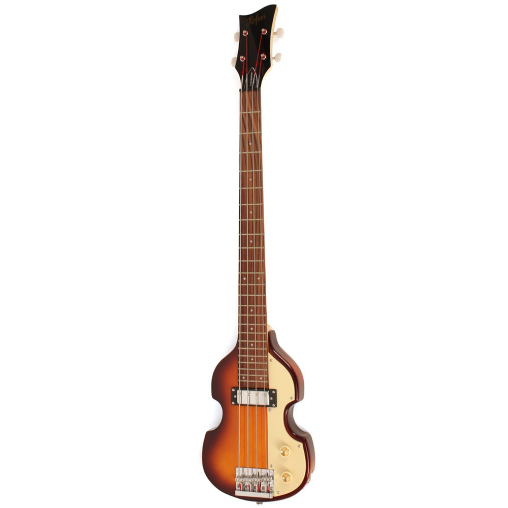 Höfner HCT-SHVB-SB-0 Shorty Sunburst Violin Bass